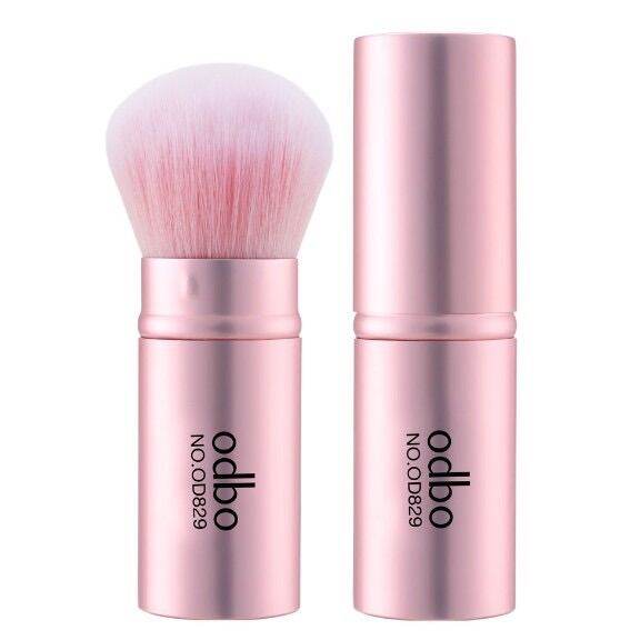 แท้-odbo-make-up-brush-โอดีบีโอ-แปรงปัดแก้ม-แต่งหน้า-od829