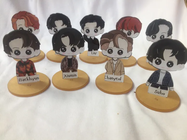 Xem hơn 100 ảnh về hình vẽ chibi exo  daotaonec