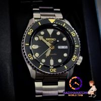 นาฬิกา SEIKO NEW 5 SPORT AUTOMATIC รุ่น SRPD57K1