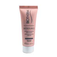 Biotherm BioSource Softening Foaming Cleanser 20 ml.