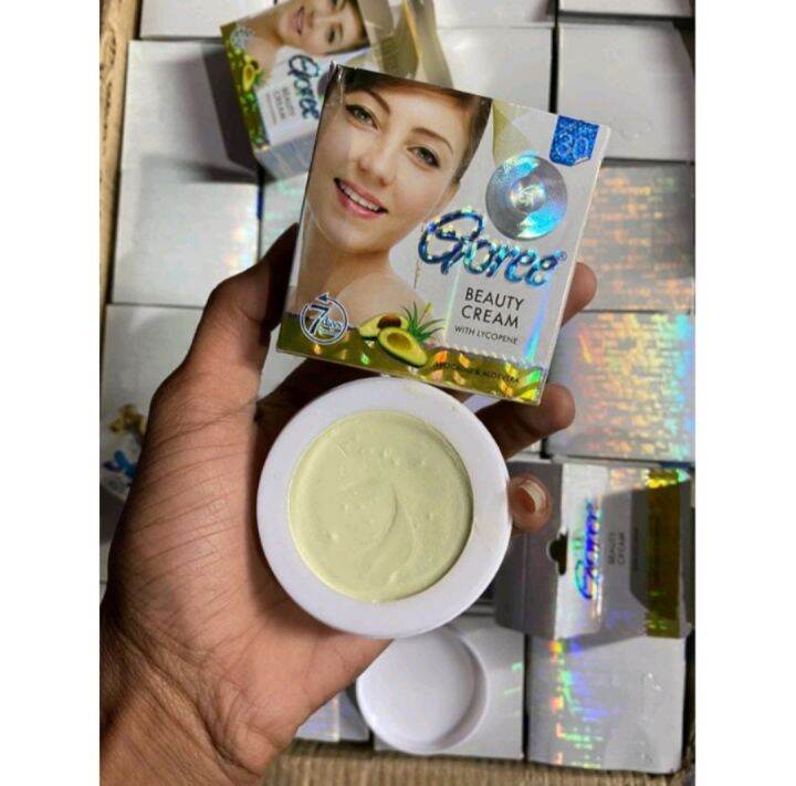Cream Whitening Goree Avocado Beauty Cream Original Pakistan/Goree