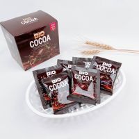 ไบโอโกโก้มิกซ์ Bio Cocoa Mix By Khunchan ของเเท้ 100% 12 ซอง