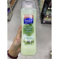 Suave Essentials Juicy Green Apple Revitalizing Conditioner 887 Ml.