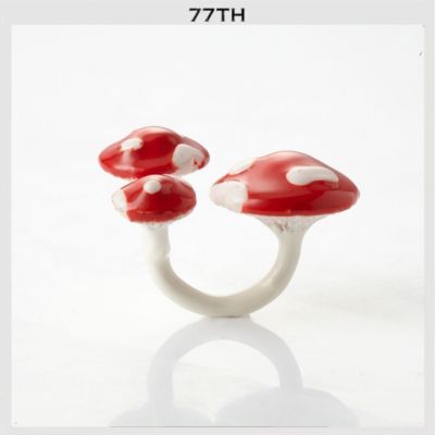 77th Mushroom Ring