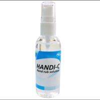 Handi C 60 ml. น้ำยาล้างมือ ขจัดเชื้อโรค