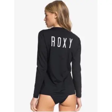 Womens Surf Saavy Long Sleeve One-Piece Swimsuit