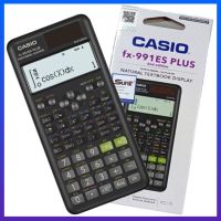 Casio เครื่องคิดเลข วิทยาศาสตร์ รุ่น FX-991ES PLUS -2nd edition