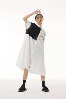 YUDA Japanese Collection
Cヤード White Dress . DR-C01A