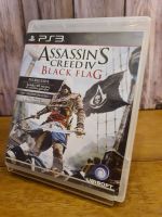 แผ่นเกมส์ PlayStation 3 (PS3) เกม Assassins Creed 4 Black Flag ใช้กับเครื่อง PlayStation 3ได้ทุกรุ่น เป็นสินค้ามือสองสภาพดีใช้งานได้ตามปกติขาย 390 บาท