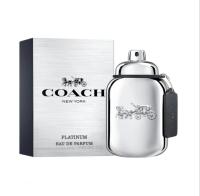 Coach New York Platinum for Men EDP 100 ml.