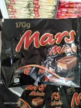 Mars Minis - 206 g