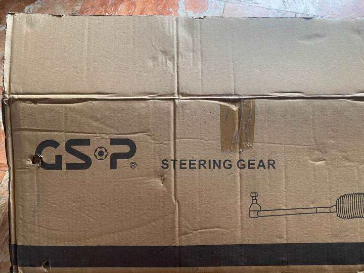 Mazda 3 SkyActiv 20142019 rack and pinion assembly BRAND NEW Lazada PH