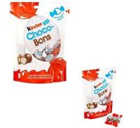 Kinder Schoko-Bons คินเดอร์ ช็อคโกแลตบอนสอดไส้ครีมนมผสมเฮเซลนัท ขนาด200กรัม ขนมนำเข้า