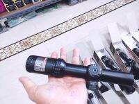 กล้องเล็ง กล้องสโคป Bushnell AR 1-4x24 AR223# (แท้ มีสติ็กเกอร์3มิติ) //ฟรีไฟฉายคาดหัว+ฟรีระดับน้ำตั้งกล้อง