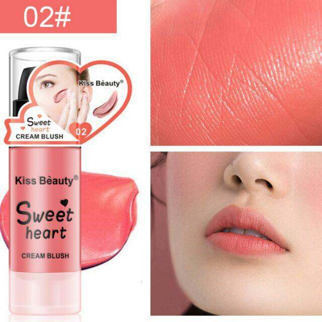 odbo-love-struck-cream-blush-โอดีบีโอ-บลัชออน-เนื้อครีม