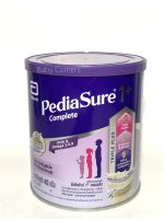 - [ ] Pediasure 1+ Complete Vanilla 400 g พีเดียชัวร์ 1+ คอมพลีท วานิลลา 400กรัม