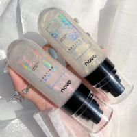 novo (ใหม่/แท้) โนโว สเปรย์น้ำแร่ หน้าเงา ประกายชิมเมอร์ novo moisturizing makeup spray