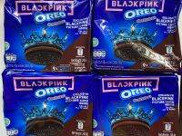 พร้อมส่ง โอริโอ้ Oreo x blackpink สุ่มการ์ด รสช็อกโกแลต