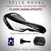 *SALE*เบาะจักรยาน  Selle Royal Avana สำหรับจักรยานพับ