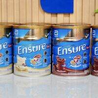 Ensure 850g. เอนชัวร์ อาหารทางการแพทย์ อาหารผู้ป่วย