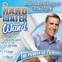 Hard water wand แปรงทำความสะอาด  สุขภัณฑ์ ขจัดคราบฝั่งลึก ช่วยเบาแรงในการทำความสะอาด