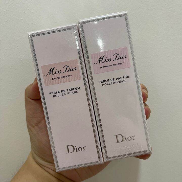 Miss Dior Roller Pearl Perfume | Lazada PH