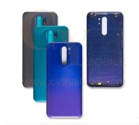 ฝาหลัง Xiaomi Redmi 9 มีสีให้เลือก สีดำ สีน้ำเงิน
มีบริการเก็บเงินปลายทาง