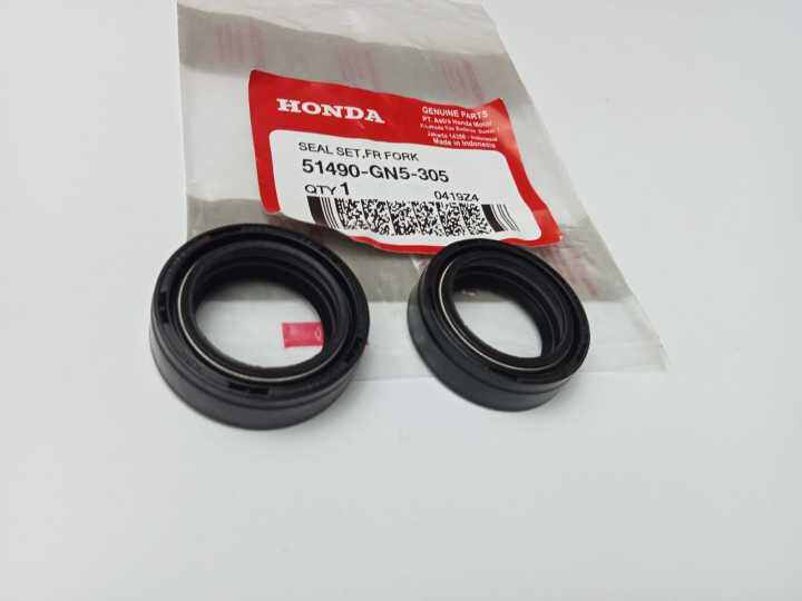 seal shock sok seal shockbreaker depan beat fi ,Vario,Scoopy,Supra