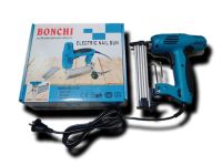 เครื่องยิงแม็กไฟฟ้า BONCHI  ตะปูไฟฟ้า ขาเดี่ยว รุ่น F30 ปรับรอบได้ 6 ระดับ 2500W