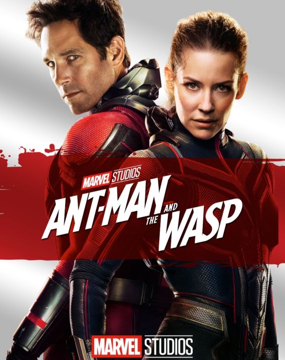 [DVD HD] Ant-Man 2 แอนท์-แมน และ เดอะวอสพ์ : 2018 #หนังฝรั่ง #มาร์เวล - ลำดับที่ 20