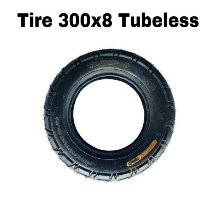 Ebike Tubeless Tire ( 8x300 ) sold per piece. Lazada PH