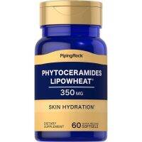 Phytoceramides 350 mg. (60ซอฟต์เจล) Lipowheat | Skin Hydration เซราไมด์