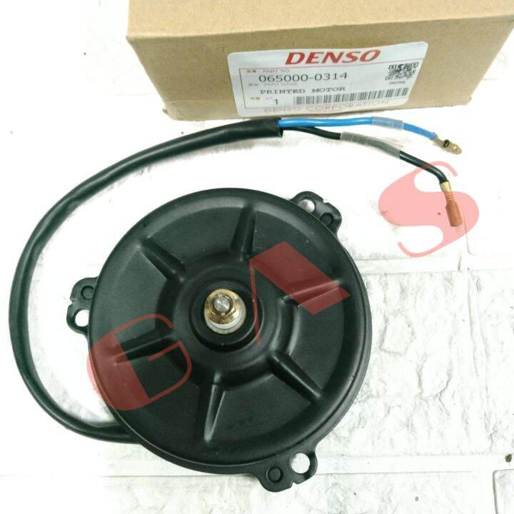 Motor Fan Ac Suzuki Aerio/SX4/Xover Original Denso Japan Lazada Indonesia