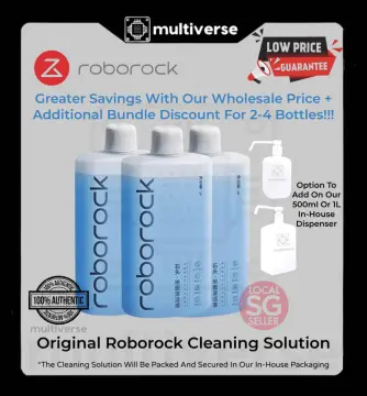 Roborock OMO Multi-surface Floor Cleaning Solution
