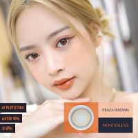 Peach brown by montra ( สายตาปกติ)