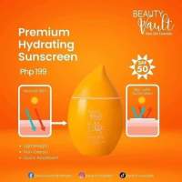 Beauty Vault Glass Skin Essential spf 50