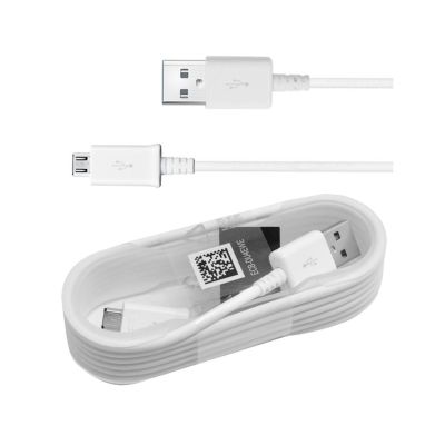 สายชาร์จใช้สำหรับ Samsung Micro usb 1.5m รองรับ Fast Charger