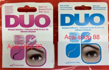 Duo Eyelash Adhesive Dark