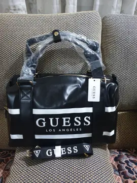 Shop Guess Mall Pull Out Bag online Lazada .ph