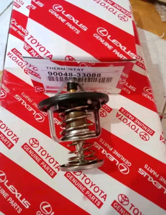 THERMOSTAT TERMOSTAT TOYOTA AVANZA RUSH VELOZ DAIHATSU TERIOS XENIA 1.3