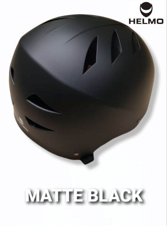 Helmo Nutshell Helmet with Adjuster Lazada PH