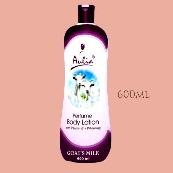 Aulia Body Lotion GOAT'S MILK Lazada PH