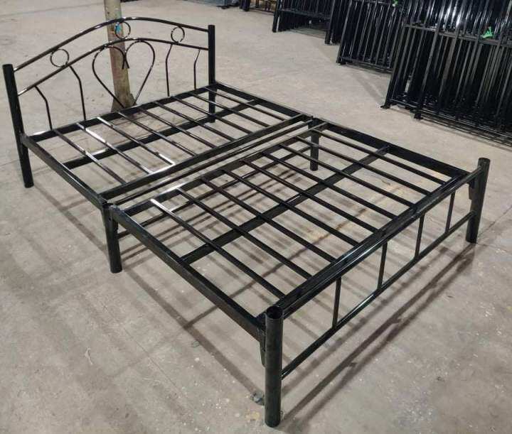 SPLIT TYPE HEAVY DUTY BEDFRAME | Lazada PH