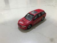 โมเดลรถเหล็ก Tomica Subaru Legacy