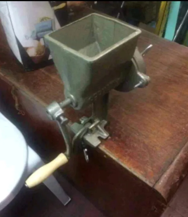 MANUAL PEANUT GRINDER MANUAL CORN MILL Lazada PH