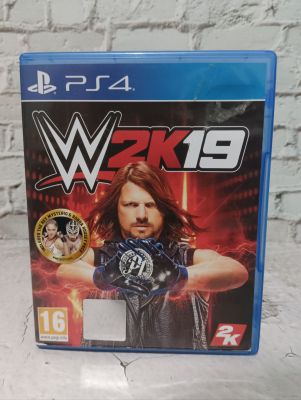 แผ่นเกมส์PS4 W2K19 มือสอง