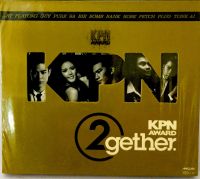 Cdเพลง?KPN award gether?ลิขสิทธิ์แท้ แผ่นใหม่มือ1