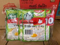 คนอร์โจ๊กซอง รสไก่ 30กรัม (แพ็ค 12 ซอง)