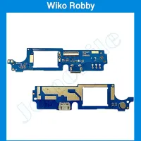 แพรก้นชาร์จ+ไมค์ Wiko Robby | อะไหล่มือถือ