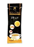 แบ่งขายกาแฟฮักคอฟฟี่Hugcoffee25in1กาแฟ